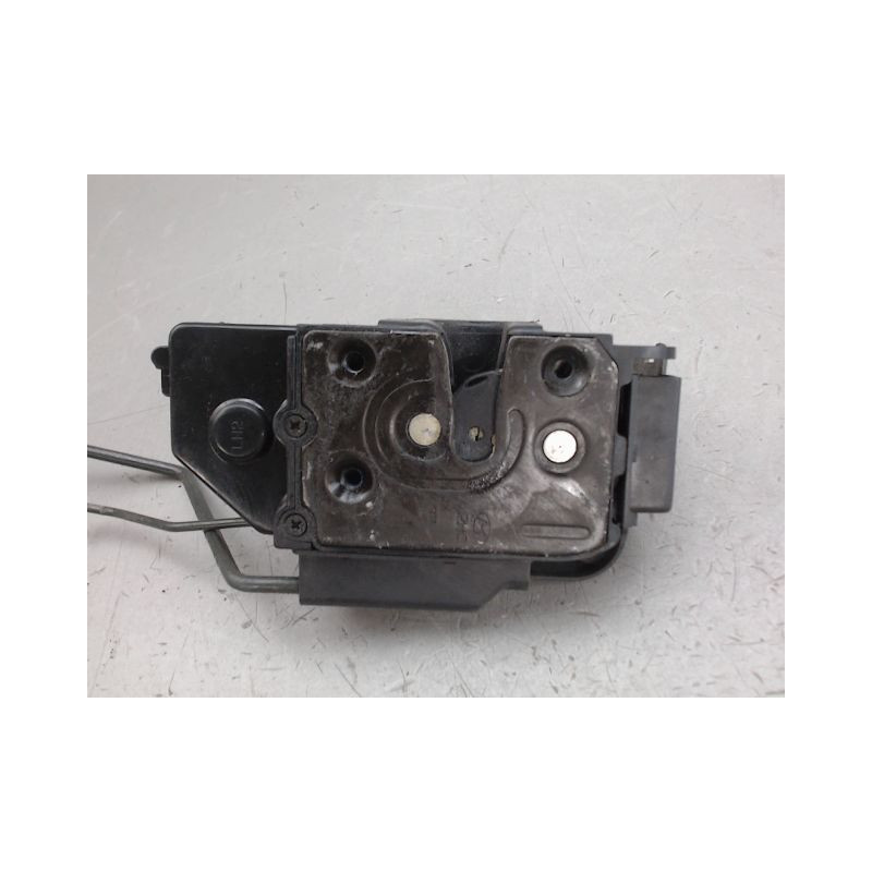 SYSTEME CONDAMNATION AVANT GAUCHE HYUNDAI GETZ