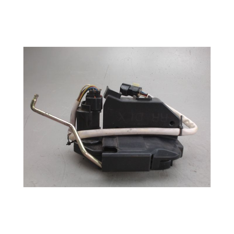 SYSTEME CONDAMNATION ARRIERE DROIT HYUNDAI GETZ