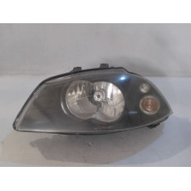 PHARE GAUCHE SEAT IBIZA 2002-2006