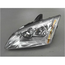 PHARE GAUCHE FORD FOCUS 04-07