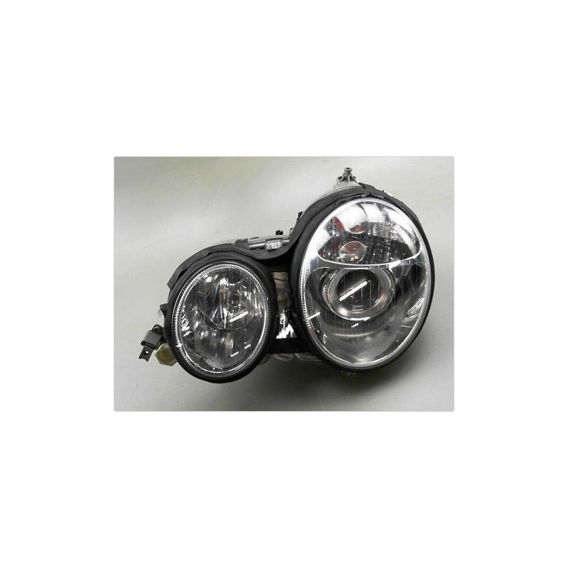 PHARE GAUCHE MERCEDES CLASSE E 95-99