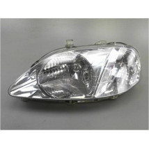 PHARE GAUCHE HONDA CIVIC 98-2001