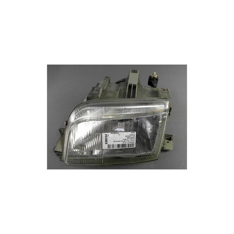 PHARE GAUCHE RENAULT CLIO I PH.2 94-96