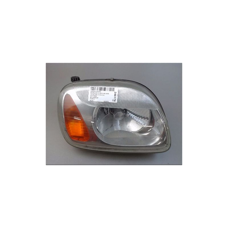PHARE DROIT NISSAN MICRA 2003-2005