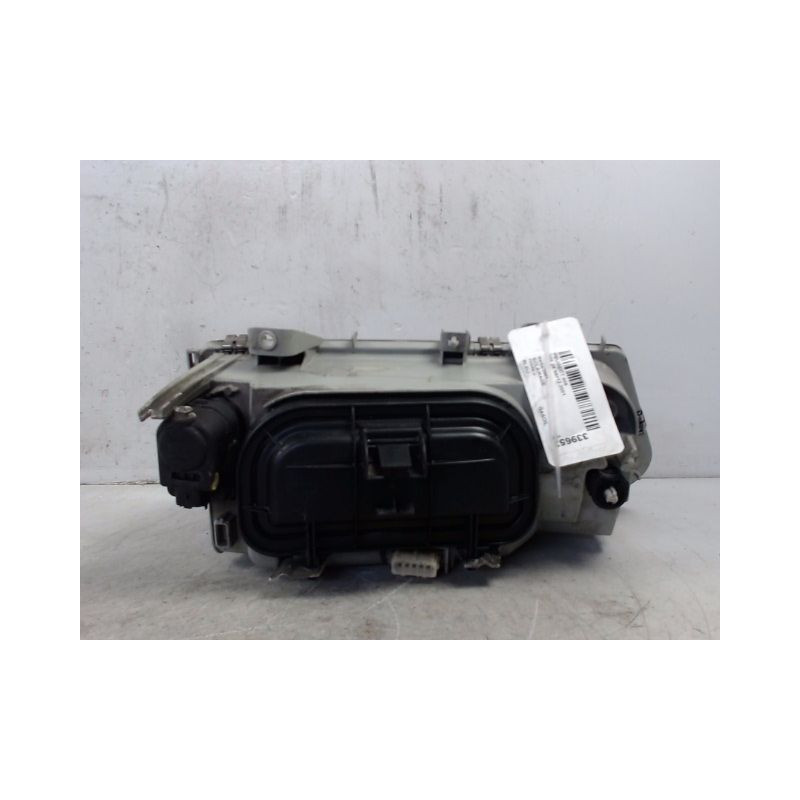 PHARE GAUCHE PEUGEOT 806 94-2001