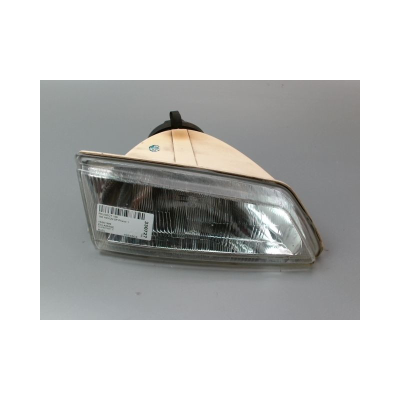PHARE DROIT PEUGEOT 106 Phase 1 1991-1996