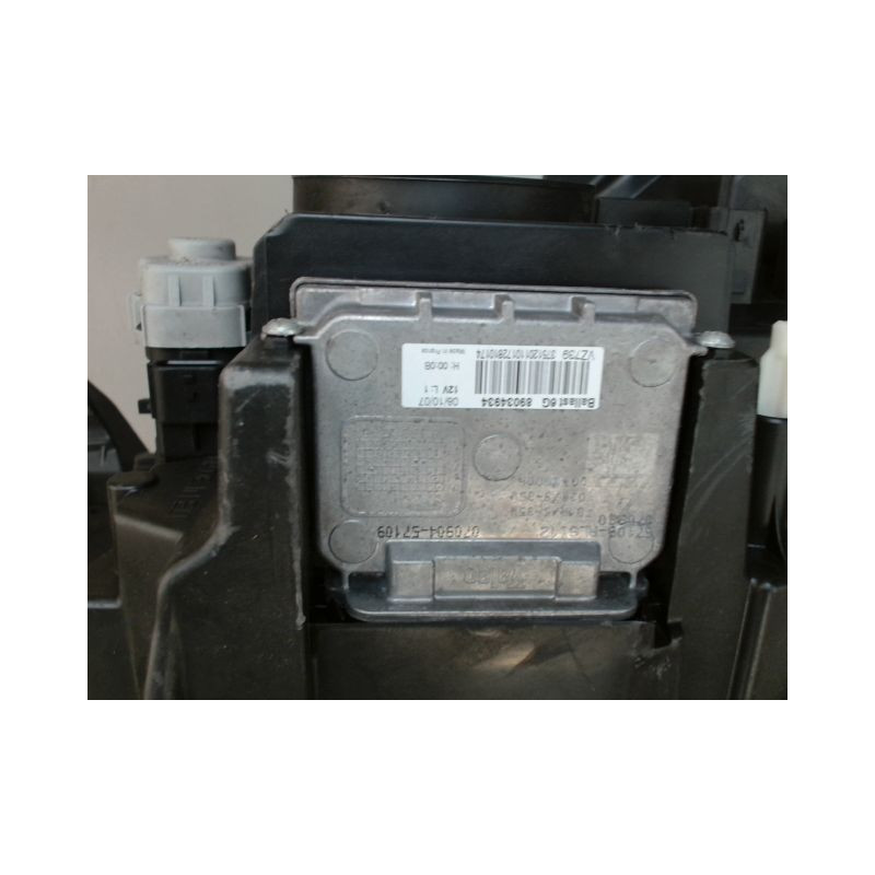 PHARE DROIT RENAULT LAGUNA III 2007-
