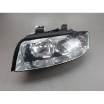 PHARE GAUCHE AUDI A4