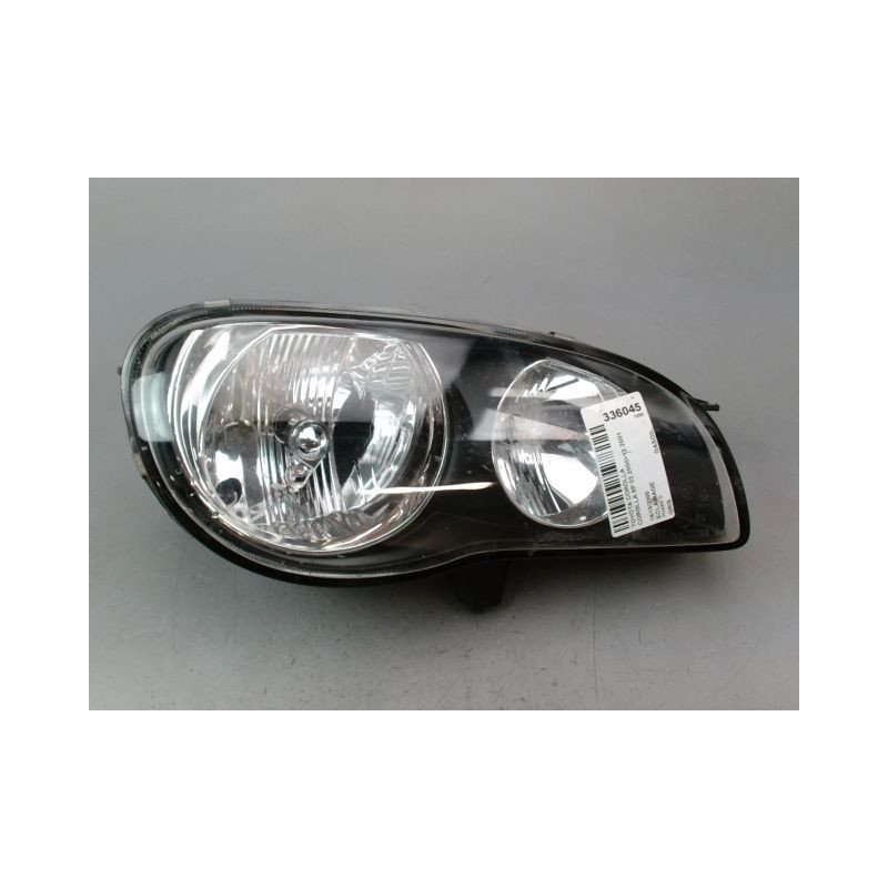 PHARE DROIT TOYOTA COROLLA 2000-2001
