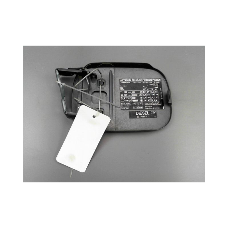 VOLET DE TRAPPE CARBURANT MERCEDES CLASSE E 2006-