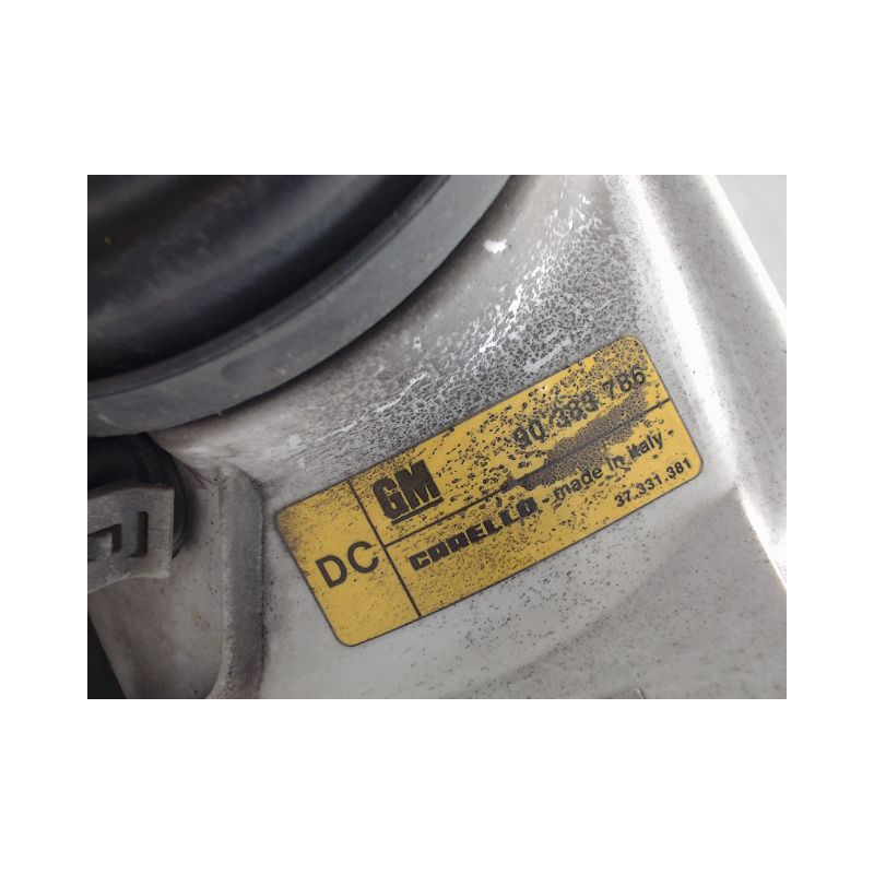 PHARE GAUCHE OPEL ASTRA