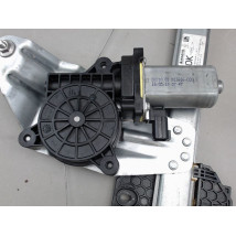 MECANISME LEVE-GLACE AVANT DROIT DACIA LOGAN