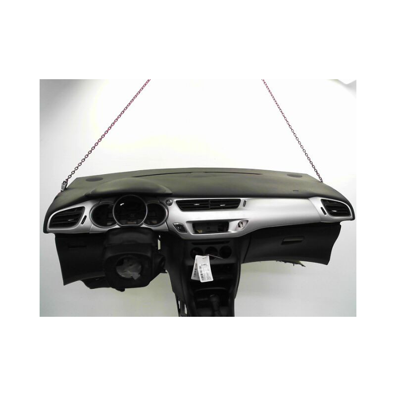 PLANCHE DE BORD  CITROEN C3 II Phase 1 (A51) 2009-2013
