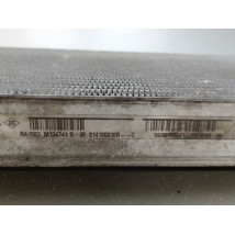 RADIATEUR RENAULT MEGANE