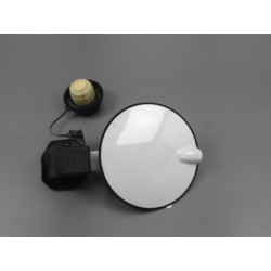VOLET DE TRAPPE CARBURANT