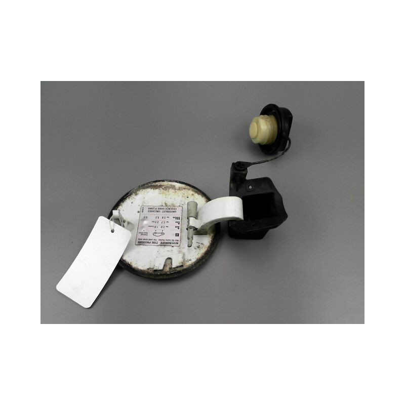 VOLET DE TRAPPE CARBURANT OPEL CORSA IV Phase 1 (D) 2006-2010