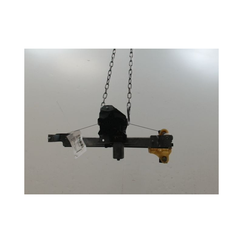 MECANISME+MOTEUR LEVE-GLACE ARRIERE DROIT RENAULT CAPTUR Phase 1 2013-...