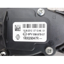 PEDALE ACCELERATEUR RENAULT CLIO