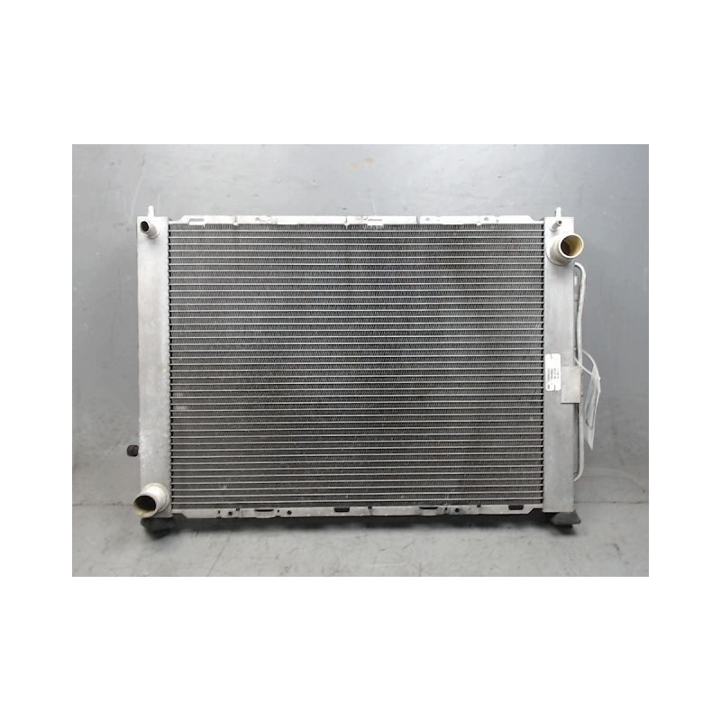 RADIATEUR / CONDENSEUR CLIM RENAULT CLIO III 2009-