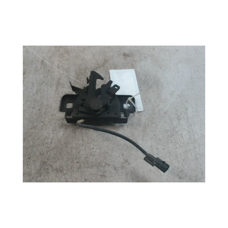 SERRURE CAPOT RENAULT MEGANE