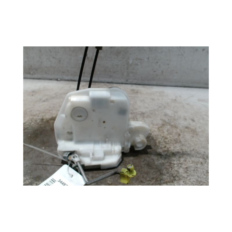 SYSTEME CONDAMNATION AVANT GAUCHE MITSUBISHI SPACESTAR