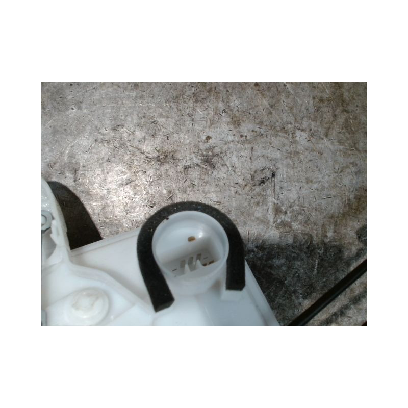 SYSTEME CONDAMNATION AVANT GAUCHE MITSUBISHI SPACESTAR