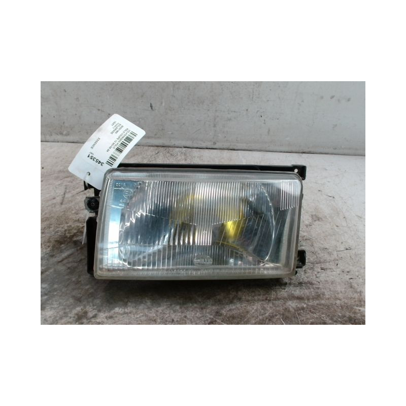 PHARE GAUCHE VOLKSWAGEN POLO COUPE 90-94