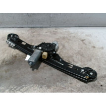 MECANISME+MOTEUR LEVE-GLACE ARRIERE GAUCHE MERCEDES CLASSE C 2004-