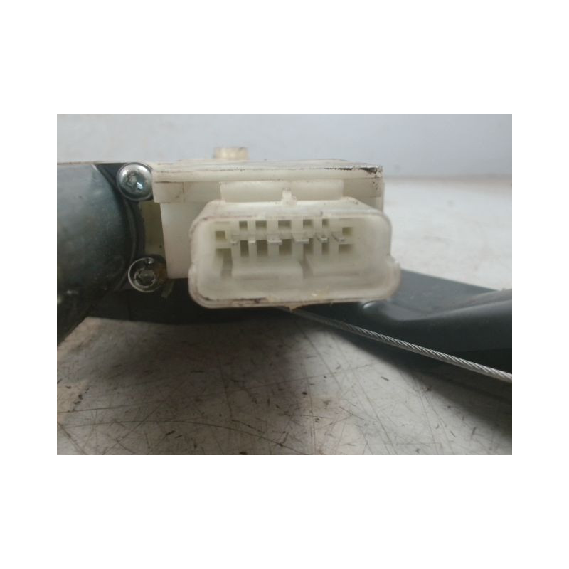 MECANISME+MOTEUR LEVE-GLACE AVANT GAUCHE PEUGEOT 308 2011-