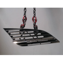 GRILLE CALANDRE DROIT NISSAN PRIMERA 2002-