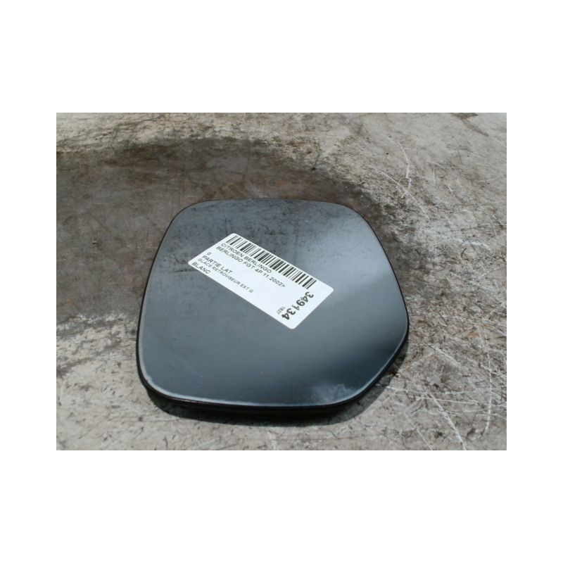 GLACE RETROVISEUR EXT G CITROEN BERLINGO FGT 2002-