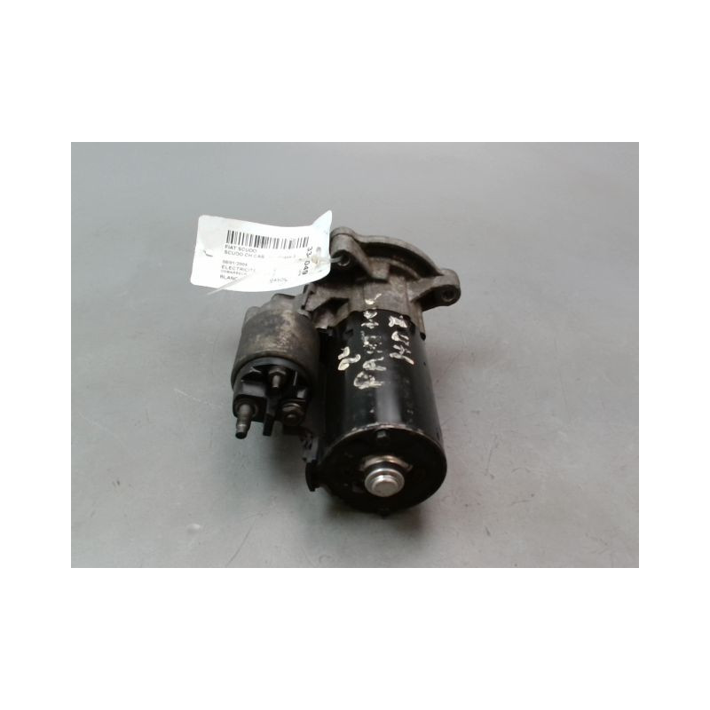 DEMARREUR FIAT SCUDO CH.CAB. 2P I Phase 2 2004-2007