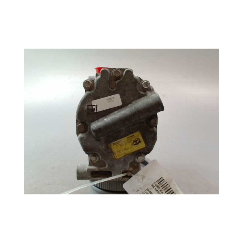 COMPRESSEUR AIR CONDITIONNE FORD KA II 2008-...