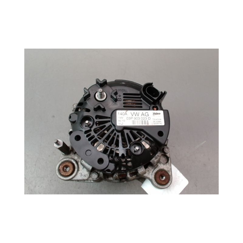 ALTERNATEUR VOLKSWAGEN POLO V Phase 1 (6R) 2009-...
