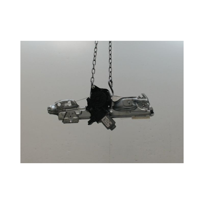 MECANISME+MOTEUR LEVE-GLACE ARRIERE DROIT RENAULT MEGANE IV PHASE 1 2015-