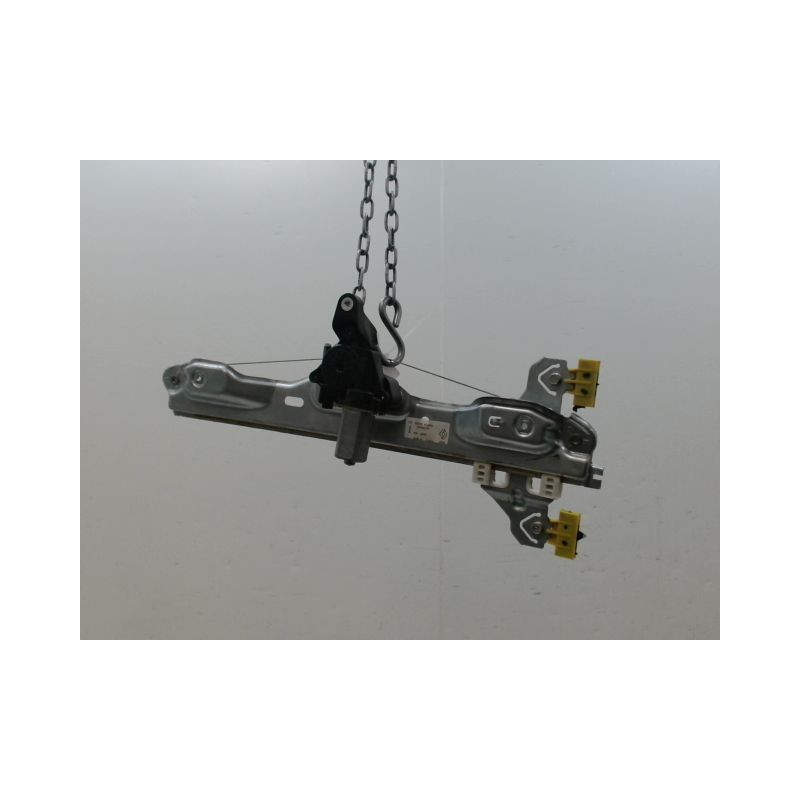 MECANISME+MOTEUR LEVE-GLACE ARRIERE DROIT RENAULT KADJAR BREAK 2015-...