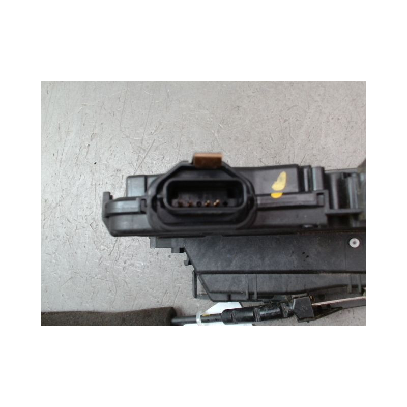 SYSTEME CONDAMNATION AVANT DROIT RENAULT CAPTUR Phase 1 2013-...