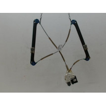 MECANISME+MOTEUR LEVE-GLACE AVANT DROIT AUDI A3 II Phase 1 (8P) 2003-2008