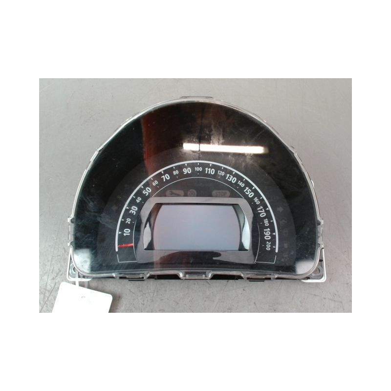 BLOC COMPTEURS RENAULT TWINGO III 2014-...
