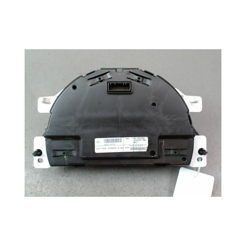 BLOC COMPTEURS RENAULT TWINGO III 2014-...
