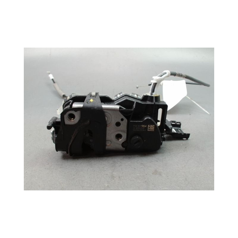 SYSTEME CONDAMNATION ARRIERE DROIT CITROEN C3 2009-