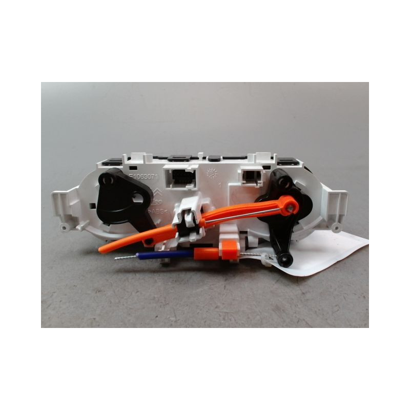COMMANDE DE CHAUFFAGE CITROEN C3 2009-
