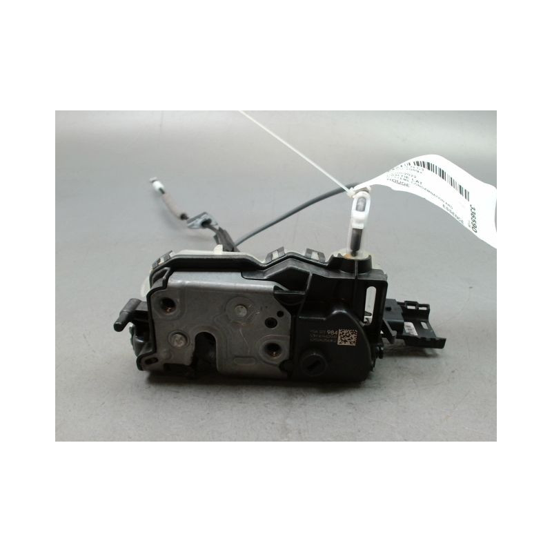 SYSTEME CONDAMNATION ARRIERE DROIT CITROEN C3 2009-