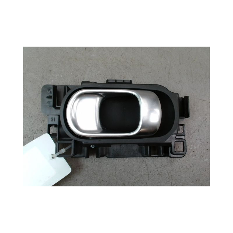 POIGNEE INTERIEURE PORTE ARRIERE GAUCHE CITROEN C3 2009-