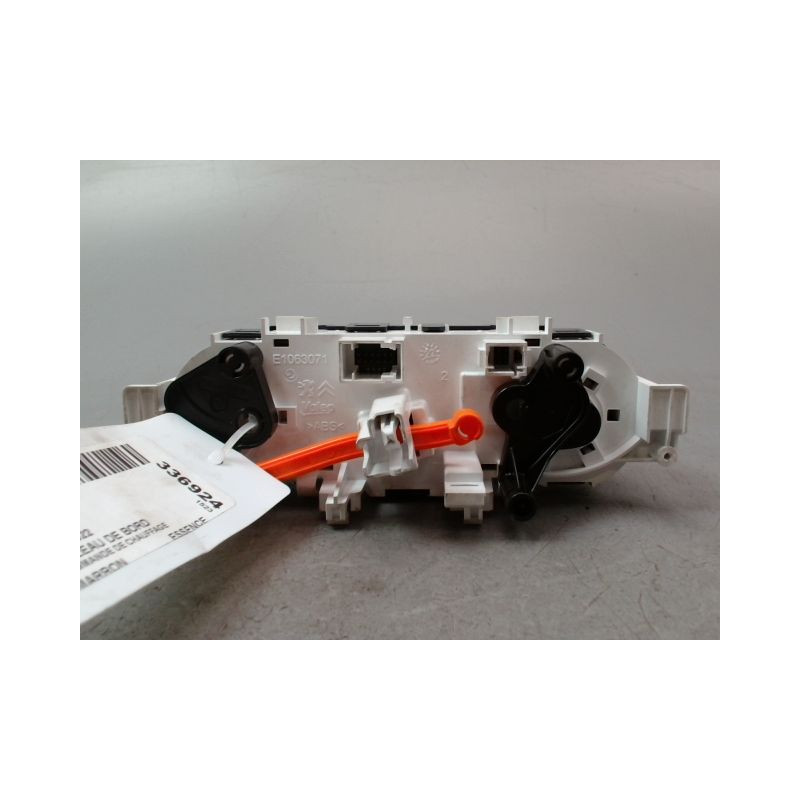 COMMANDE DE CHAUFFAGE CITROEN C3 2009-