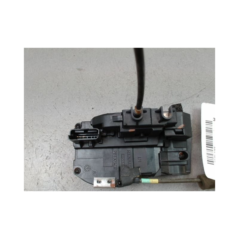SYSTEME CONDAMNATION ARRIERE GAUCHE NISSAN JUKE Phase 2 2014-...