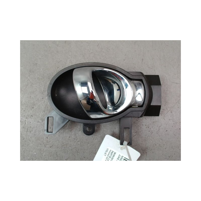 POIGNEE INTERIEURE PORTE AVANT DROIT NISSAN JUKE Phase 2 2014-...