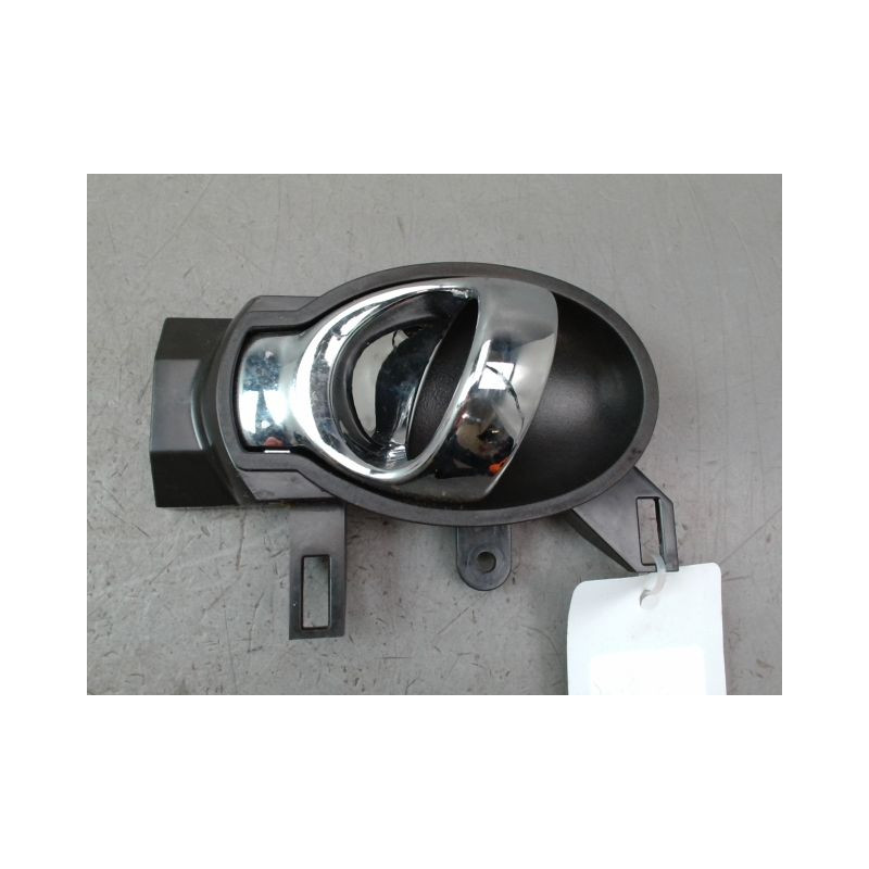 POIGNEE INTERIEURE PORTE AVANT GAUCHE NISSAN JUKE Phase 2 2014-...
