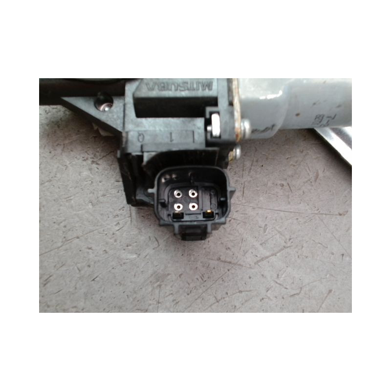 MECANISME+MOTEUR LEVE-GLACE ARRIERE DROIT NISSAN JUKE Phase 2 2014-...