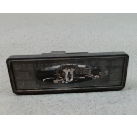 ECLAIREUR PLAQUE DE POLICE G